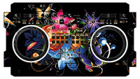 Pioneer DJ DDJ REV 1 Skin Lotus Garden