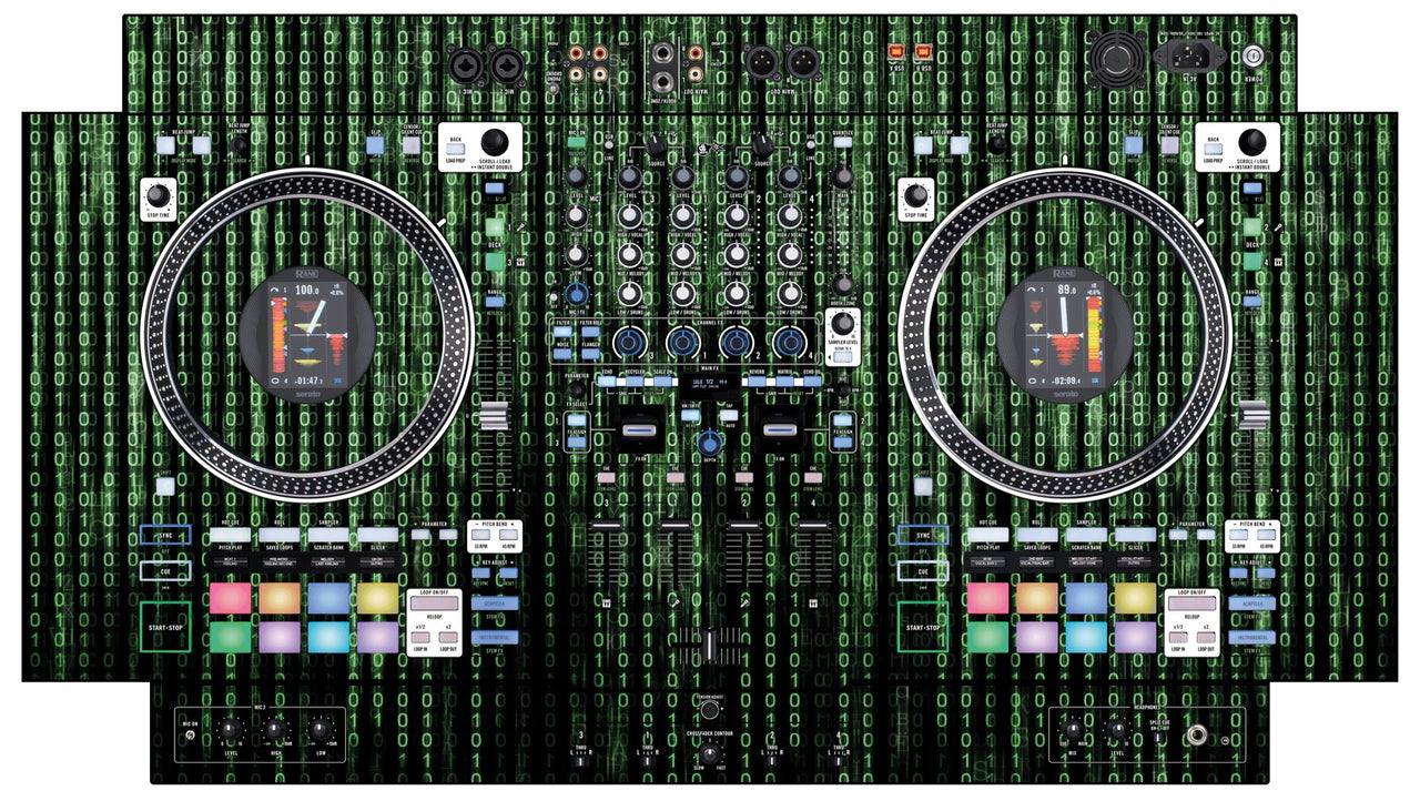 Rane Performer Skin Matrix