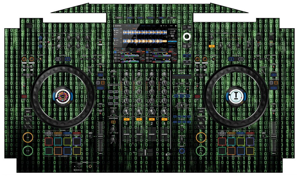 AlphaTheta XDJ AZ Skin Matrix