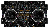 Pioneer DJ DDJ REV 1 Skin Minimal Rainbow