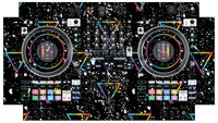 Rane Performer Skin Minimal Rainbow