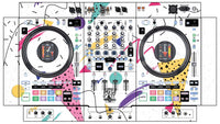 Rane Performer Skin Mizucat White