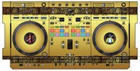 Pioneer DJ DDJ REV 7 Skin Monarchy