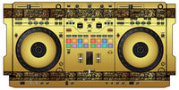 Pioneer DJ DDJ REV 5 Skin Monarchy