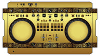 Pioneer DJ DDJ REV 1 Skin Monarchy