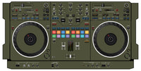 Pioneer DJ DDJ REV 5 Skin Moss Green