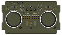 Pioneer DJ DDJ REV 1 Skin Moss Green