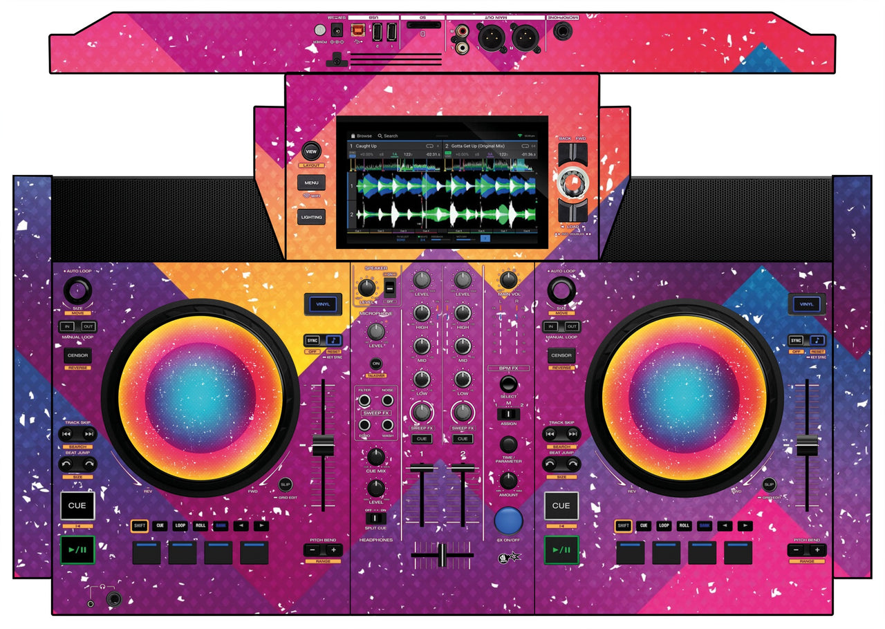 Denon DJ SC Live 2 Skin Multisynth