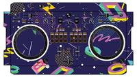 Pioneer DJ DDJ REV 1 Skin New Kids Retro