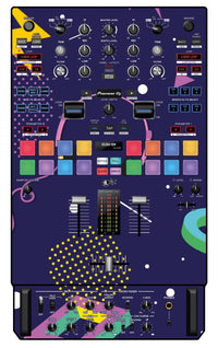 Pioneer DJ DJM S9 Skin New Kids Retro