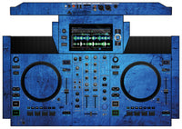 Denon DJ SC Live 2 Skin Ocean