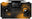 AlphaTheta XDJ AZ Skin Orange Dot