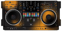 Pioneer DJ DDJ REV 5 Skin Orange Dot