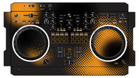Pioneer DJ DDJ REV 1 Skin Orange Dot