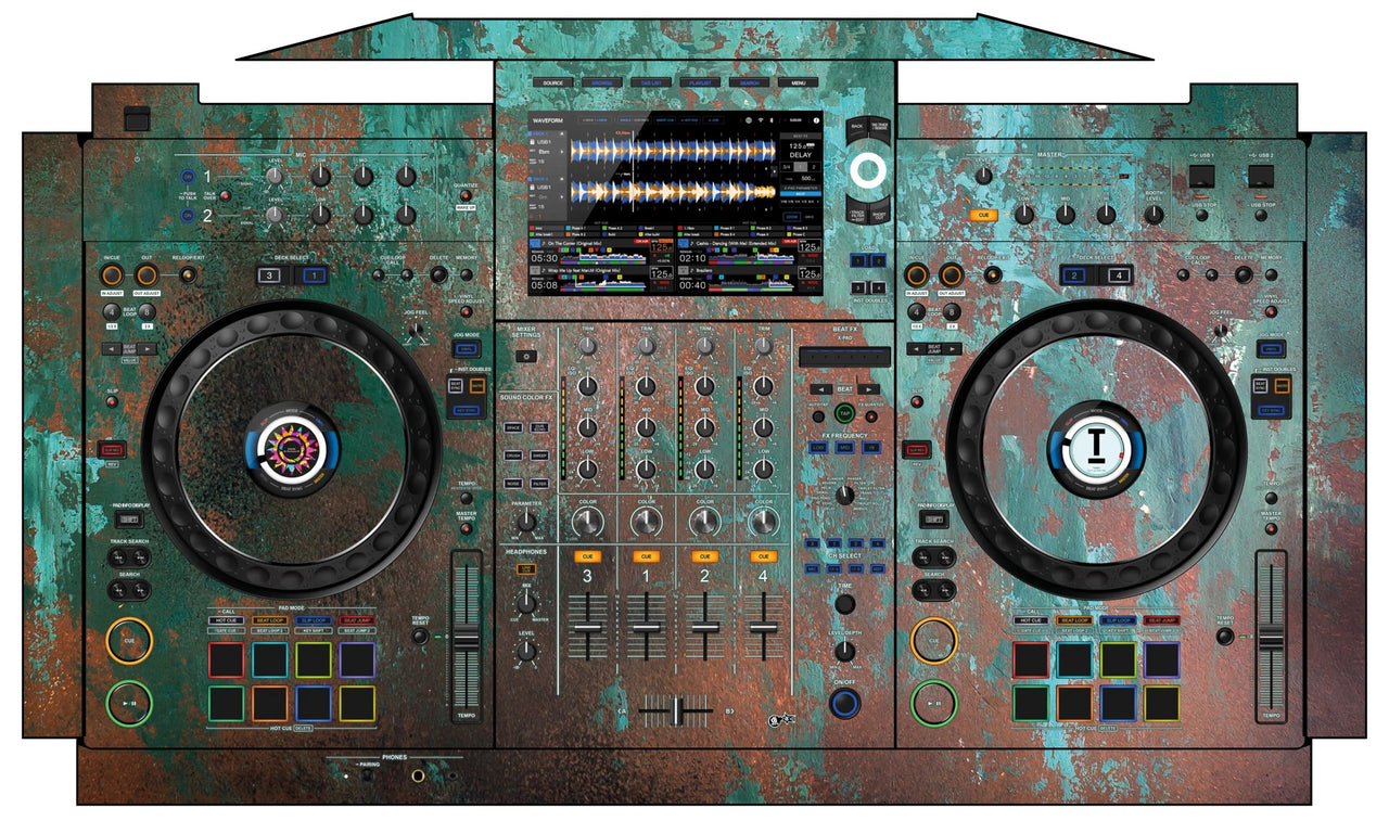 AlphaTheta XDJ AZ Skin Oriental Industry