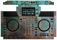 Denon DJ SC Live 2 Skin Oriental Industry