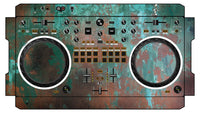 Pioneer DJ DDJ REV 1 Skin Oriental Industry
