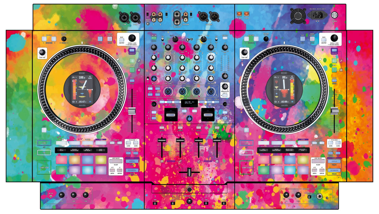 Rane Performer Skin Paint