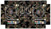 Rane Performer Skin Camo Woodland