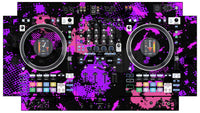 Rane Performer Skin Conflict Purple