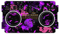 Pioneer DJ DDJ REV 1 Skin Conflict Purple