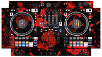 Rane Performer Skin Conflict Red
