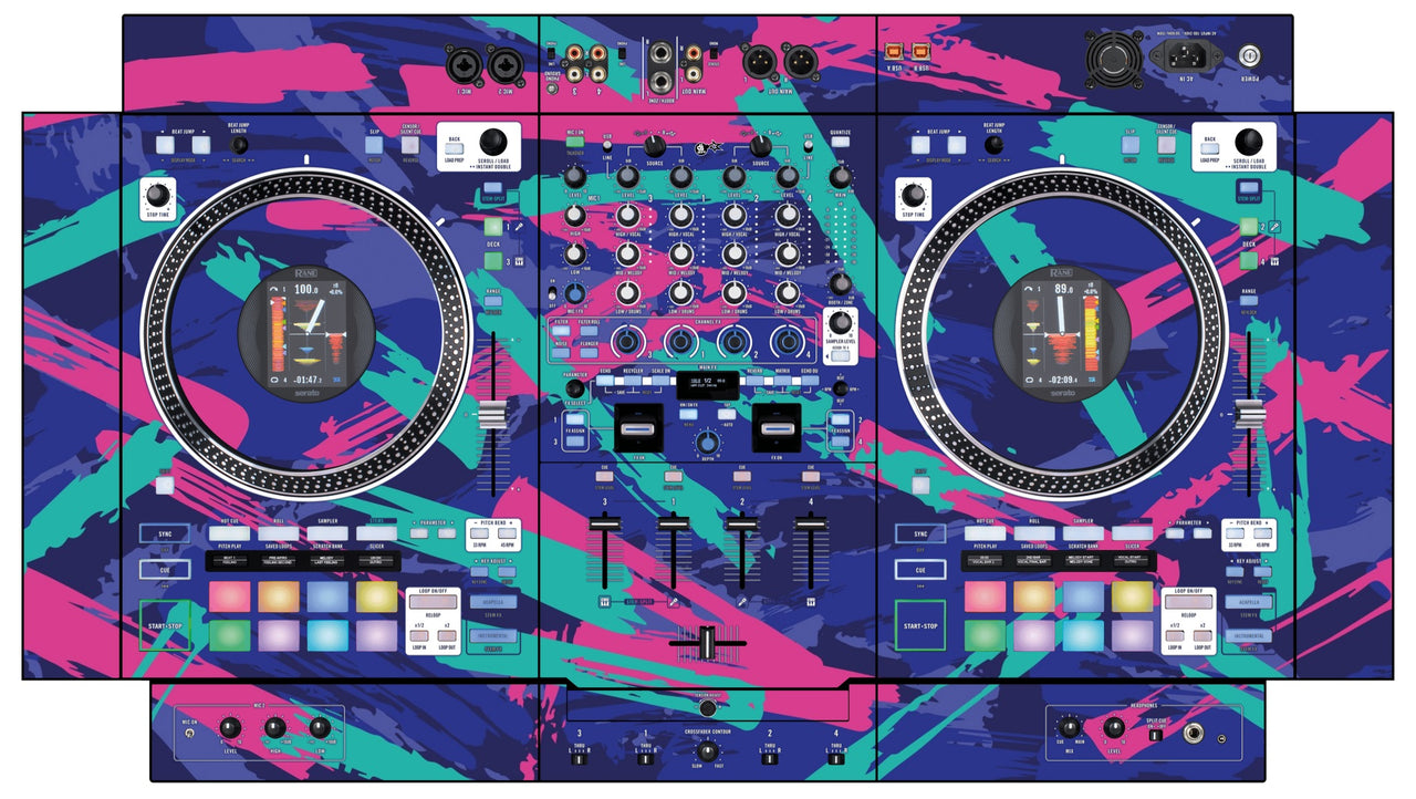 Rane Performer Skin Retro Jogger