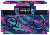 Denon DJ SC Live 2 Skin Retro Jogger