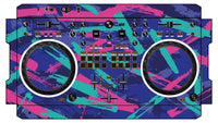 Pioneer DJ DDJ REV 1 Skin Retro Jogger