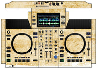 Denon DJ SC Live 2 Skin Reverb