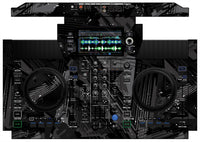 Denon DJ SC Live 2 Skin Ridge Black