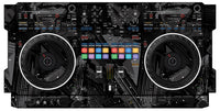 Pioneer DJ DDJ REV 5 Skin Ridge Black