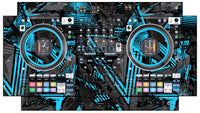 Rane Performer Skin Ridge Blue Light