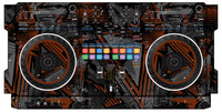 Pioneer DJ DDJ REV 5 Skin Ridge Brown