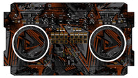 Pioneer DJ DDJ REV 1 Skin Ridge Brown
