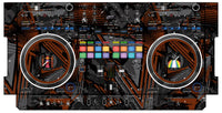Pioneer DJ DDJ REV 7 Skin Ridge Brown