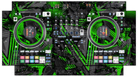 Rane Performer Skin Ridge Green
