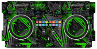 Pioneer DJ DDJ REV 5 Skin Ridge Green
