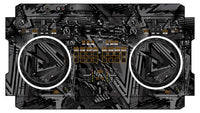 Pioneer DJ DDJ REV 1 Skin Ridge Grey