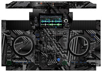Denon DJ SC Live 2 Skin Ridge Grey