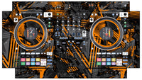 Rane Performer Skin Ridge Orange