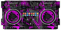 Pioneer DJ DDJ REV 5 Skin Ridge Pink