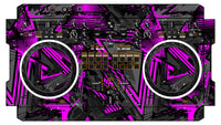 Pioneer DJ DDJ REV 1 Skin Ridge Pink