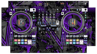 Rane Performer Skin Ridge Purple