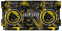 Pioneer DJ DDJ REV 5 Skin Ridge Yellow