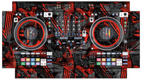 Rane Performer Skin Ridge Red