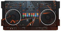Pioneer DJ DDJ REV 5 Skin Rifter Orange