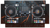 Rane Performer Skin Rifter Orange