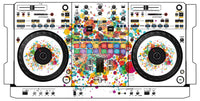 Pioneer DJ DDJ REV 5 Skin Roundhouse