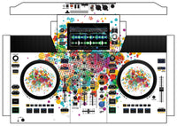 Denon DJ SC Live 2 Skin Roundhouse